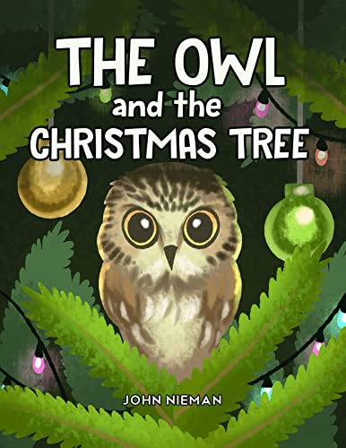 The Owl and the Christmas Tree